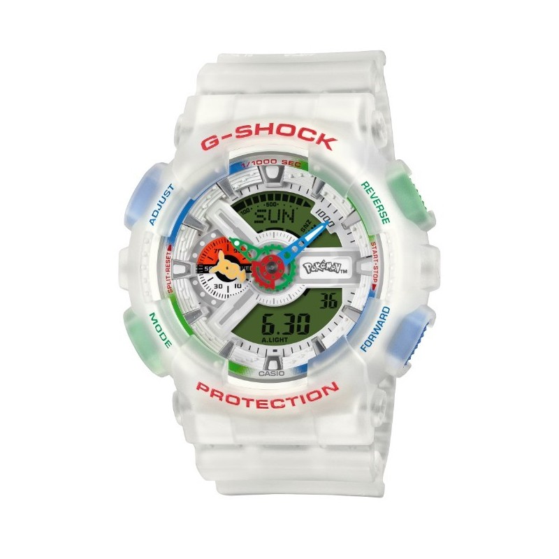 G-SHOCK x Pokémon