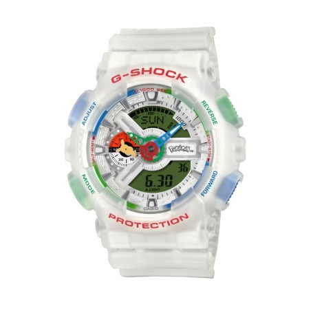 G-SHOCK x Pokémon