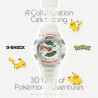 G-SHOCK x Pokémon
