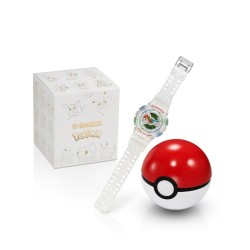 G-SHOCK x Pokémon