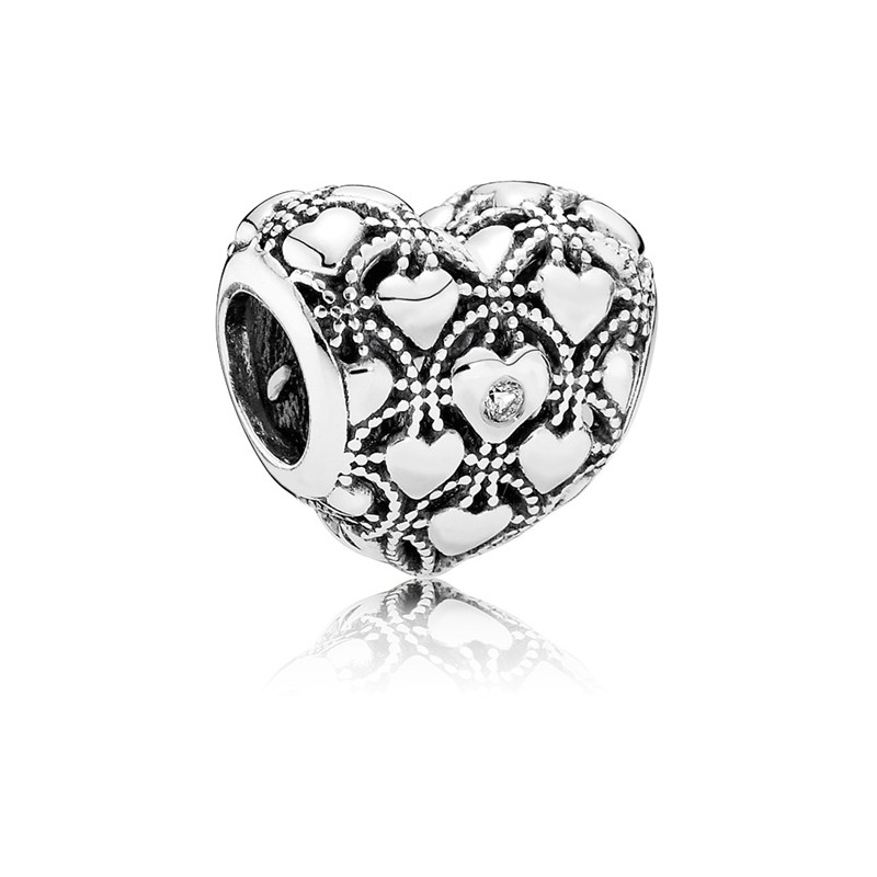 Pandora Club Charm 2016