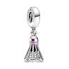 Charm colgante Pandora Volante de Bádminton