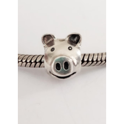 Charm Pandora de cabeza de...