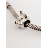 Charm Pandora de cabeza de cerdo