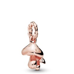 Charm colgante Seta Brillante