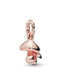 Charm colgante Seta Brillante