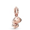 Charm colgante Seta Brillante