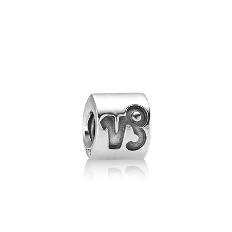 CHARM PANDORA CAPRICORNIO