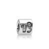 CHARM PANDORA CAPRICORNIO