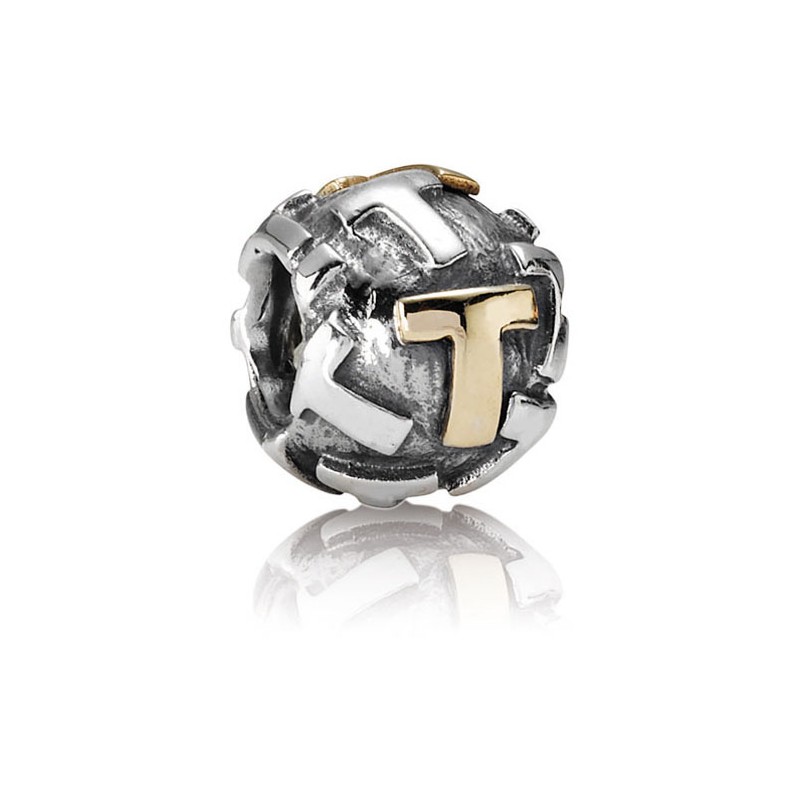CHARM PANDORA T ORO
