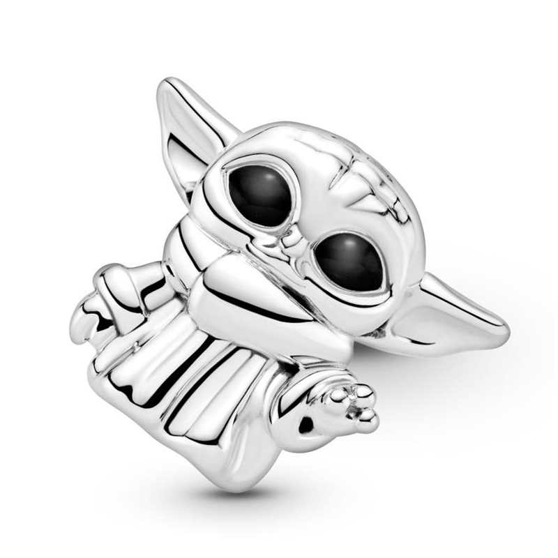 Charm Pandora Baby Yoda Star Wars