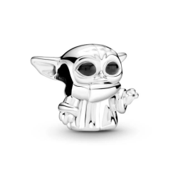 Charm Pandora Baby Yoda Star Wars