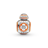 Charm Pandora BB-8 Star Wars