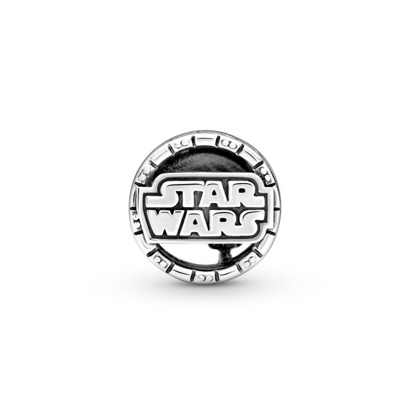 Charm Pandora Star Wars C-3Po y R2-D2