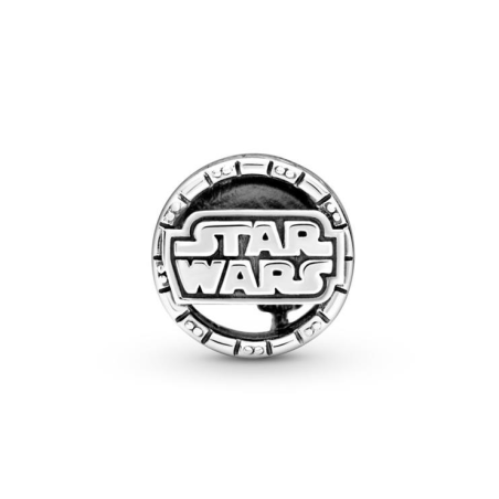 Charm Pandora Star Wars C-3Po y R2-D2