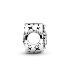 Charm Pandora Star Wars C-3Po y R2-D2