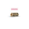 Charm Pandora Star Wars Logo 3D