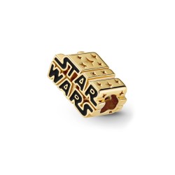 Charm Pandora Star Wars Logo 3D