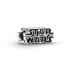 Charm en plata de ley Logo...