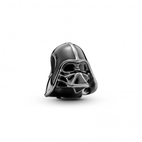 Charm en plata de ley Darth Vader Star Wars