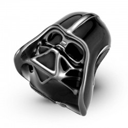 Charm en plata de ley Darth Vader Star Wars