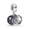 Charm Colgante Pandora Princesa Leia Star Wars