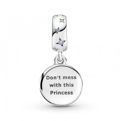 Charm Colgante Pandora Princesa Leia Star Wars
