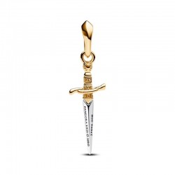 Charm Colgante Pandora Espada Aguja de Juego de Tronos