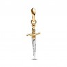 Charm Colgante Pandora Espada Aguja de Juego de Tronos