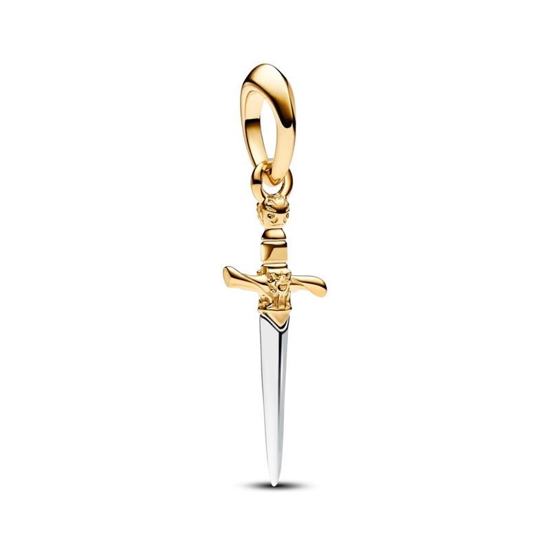 Charm Colgante Pandora Espada Aguja de Juego de Tronos