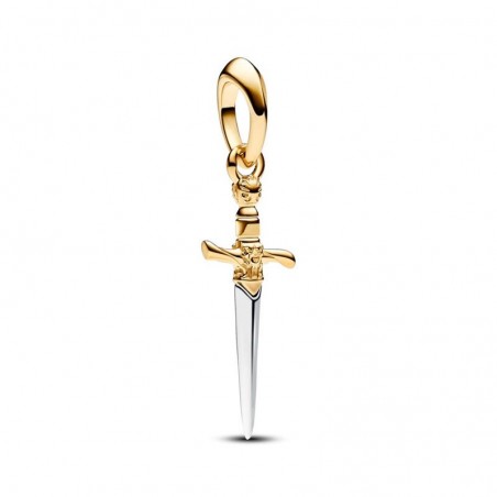 Charm Colgante Pandora Espada Aguja de Juego de Tronos