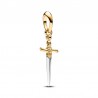 Charm Colgante Pandora Espada Aguja de Juego de Tronos