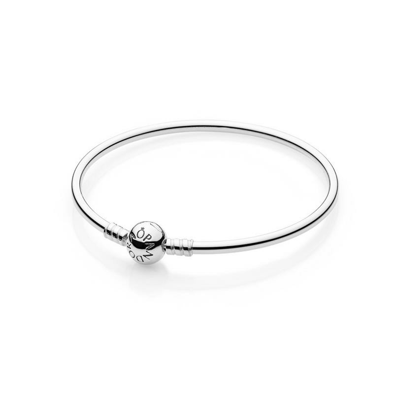 Pulsera PANDORA Cierre Logo Pandora.