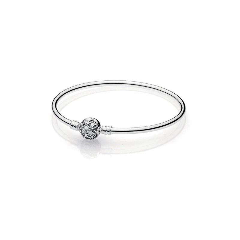 Pattern of Love Bangle