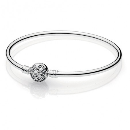 Pattern of Love Bangle
