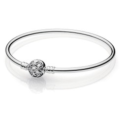 Pattern of Love Bangle