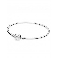 Pulsera Pandora plata...