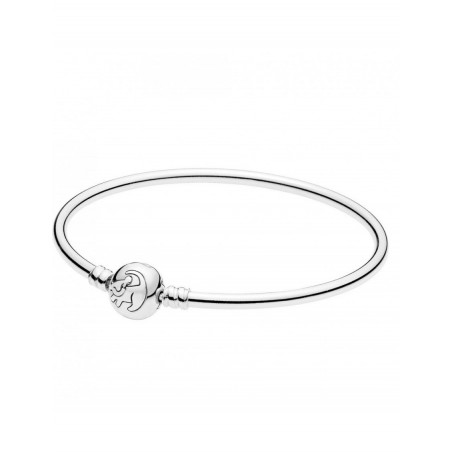 Pulsera Pandora plata Remember who you are. EL REY LEÓN