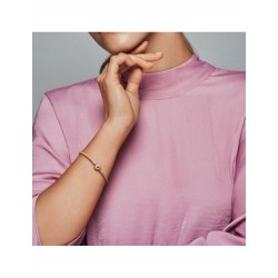 Pulsera Pandora Rose Rígida Moments