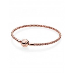 Pulsera Pandora Rose Rígida...