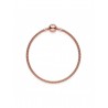 Pulsera Pandora Rose Rígida Moments