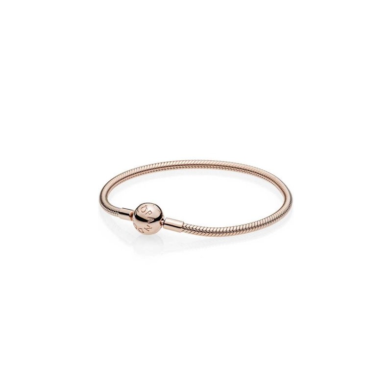 Pulsera Pandora Clip Moments Pandora Rose