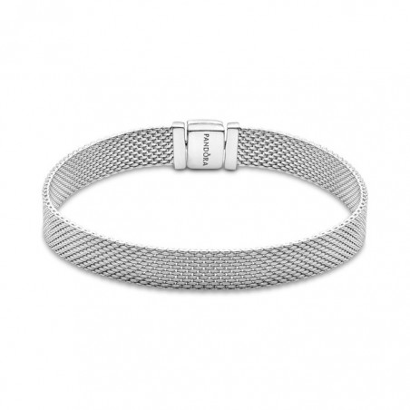 Pulsera PANDORA Reflexions en plata de ley