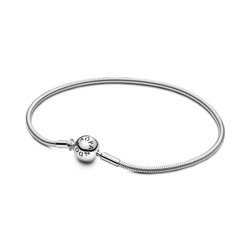 Pulsera Pandora Me plata de ley