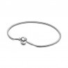Pulsera Pandora Me plata de ley