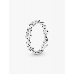 Anillo Pandora en plata de...