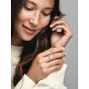 Anillo Pandora en plata de ley Corazones Anudados