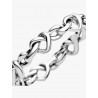 Anillo Pandora en plata de ley Corazones Anudados