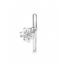Anillo Pandora plata Trébol Colgante