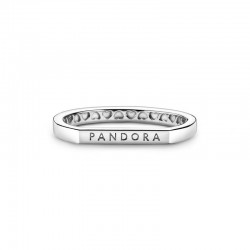 Anillo Pandora Barra Logo